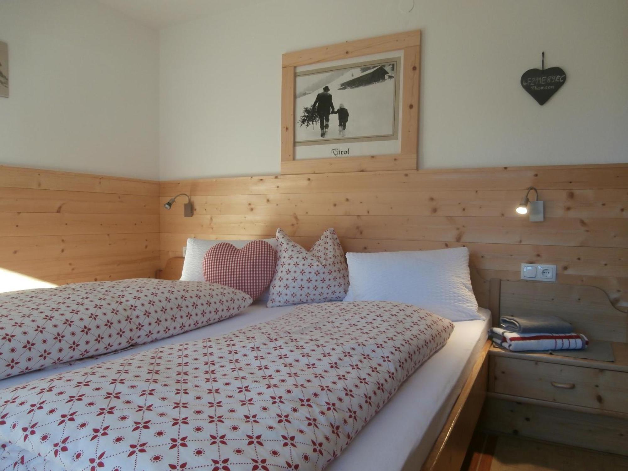 Bed and Breakfast Haus Barbara Зёлль Экстерьер фото