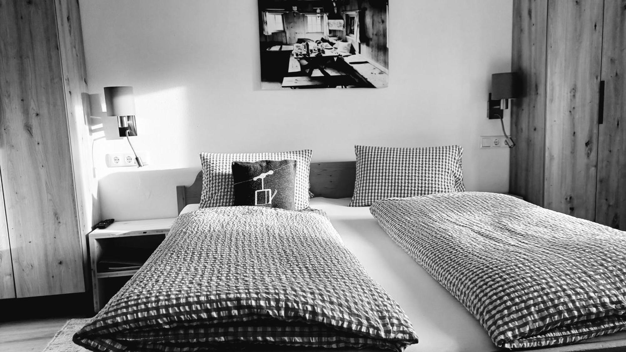 Bed and Breakfast Haus Barbara Зёлль Экстерьер фото