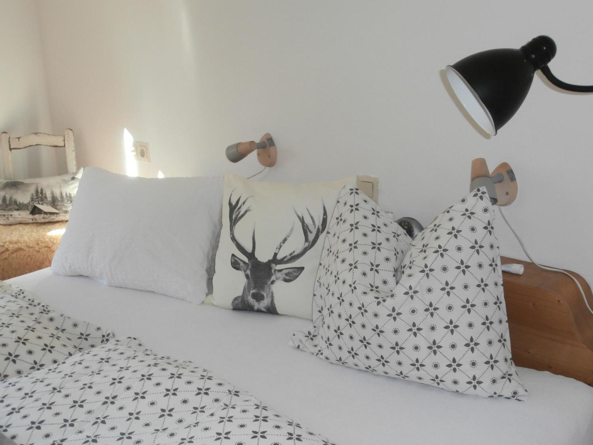 Bed and Breakfast Haus Barbara Зёлль Экстерьер фото