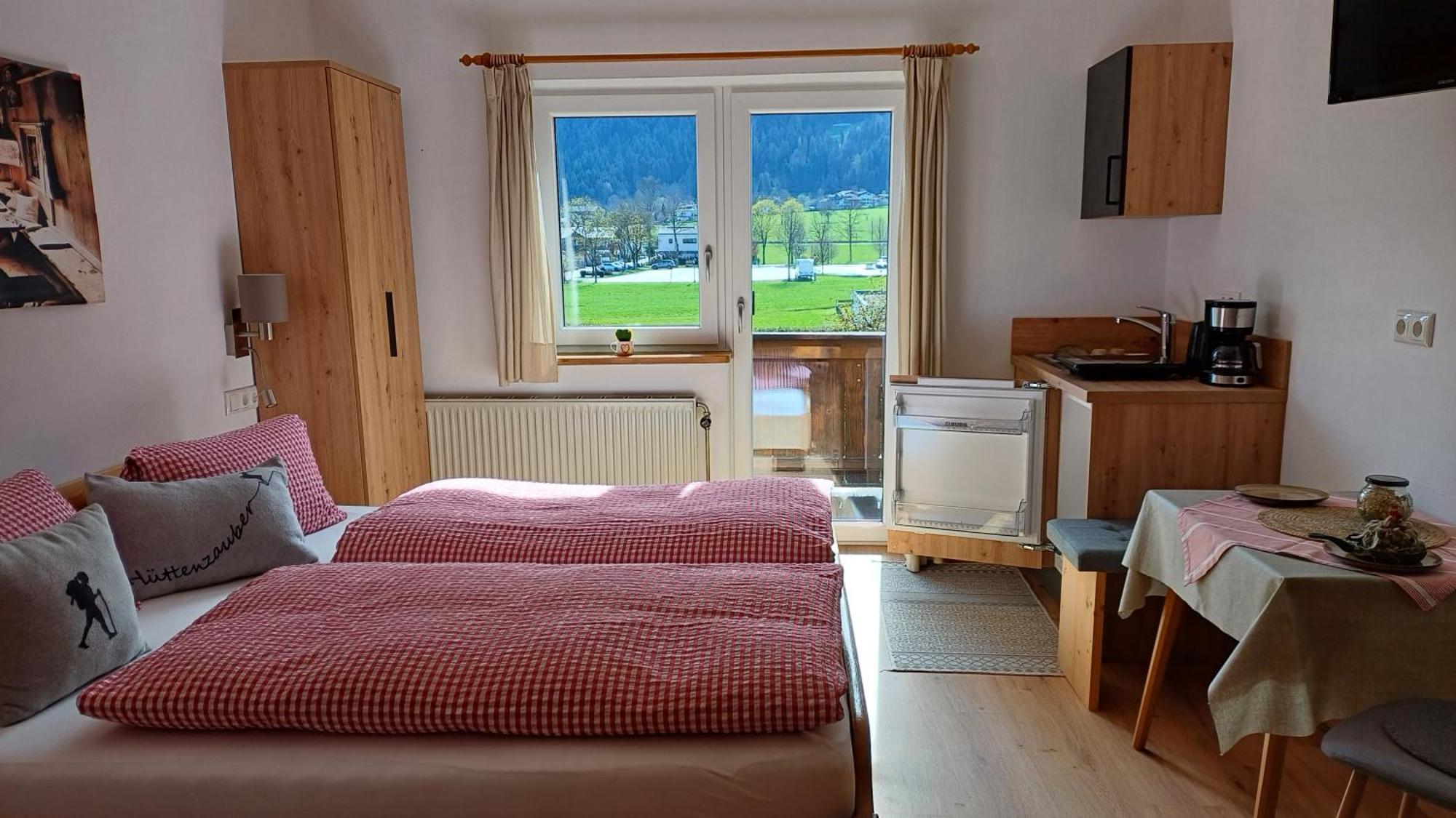 Bed and Breakfast Haus Barbara Зёлль Экстерьер фото