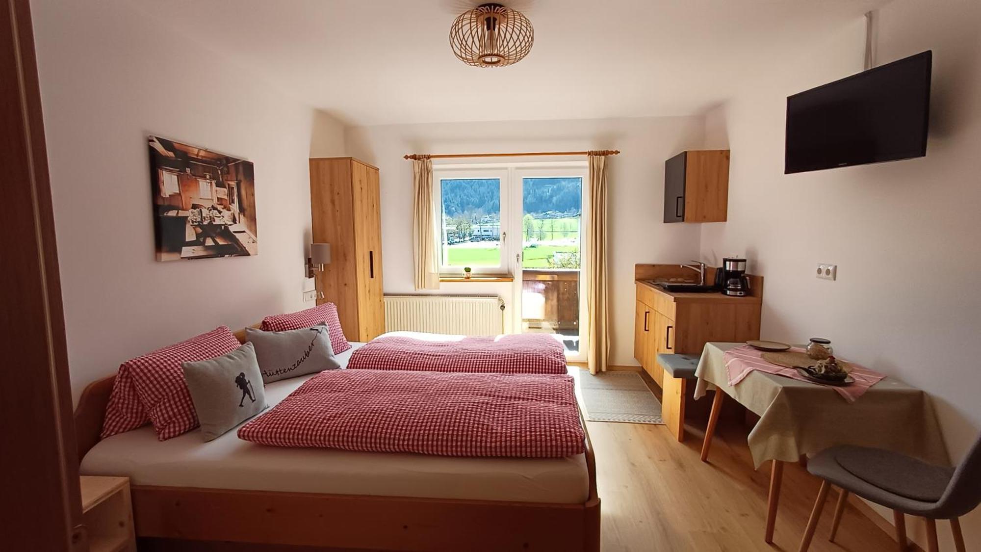 Bed and Breakfast Haus Barbara Зёлль Экстерьер фото